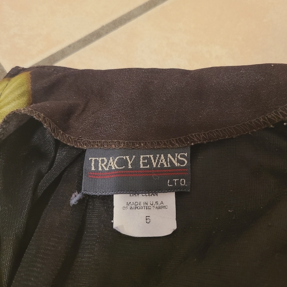 vintage skirt - Picture 7 of 9